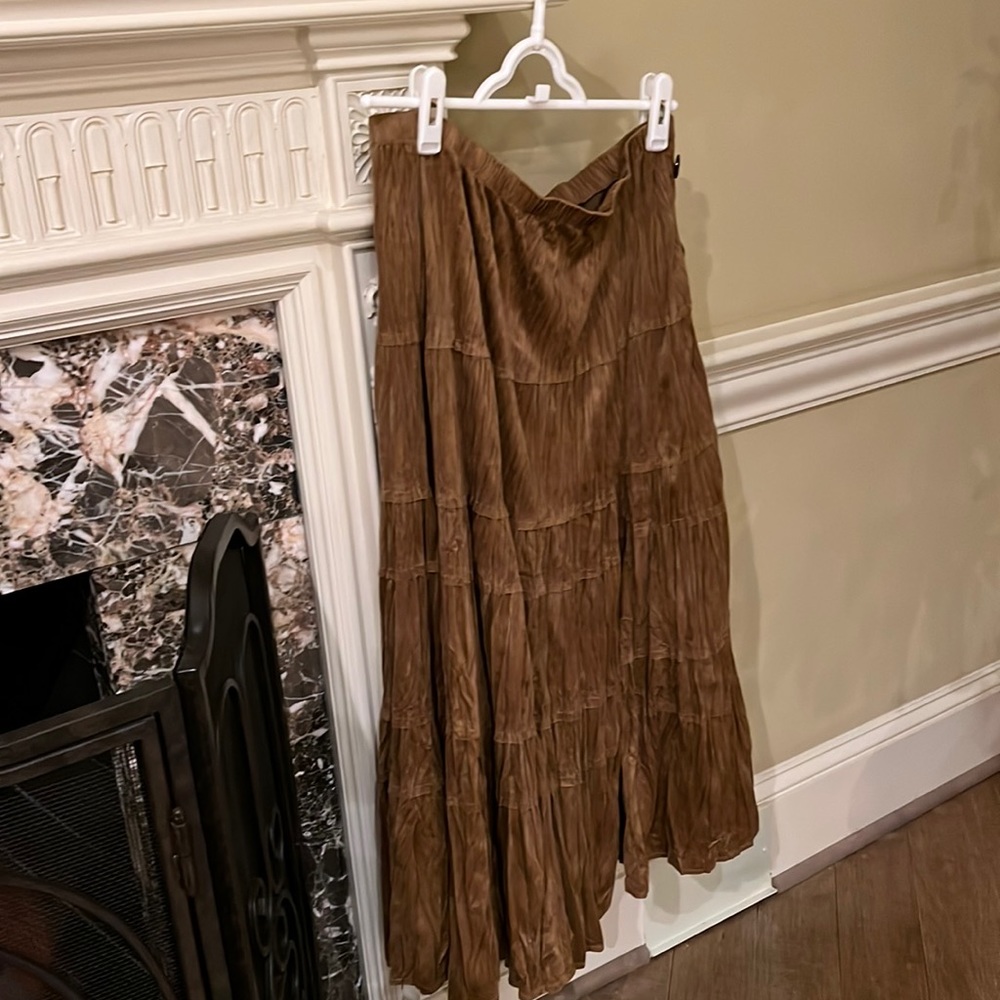 NWT Coldwater Creek skirt